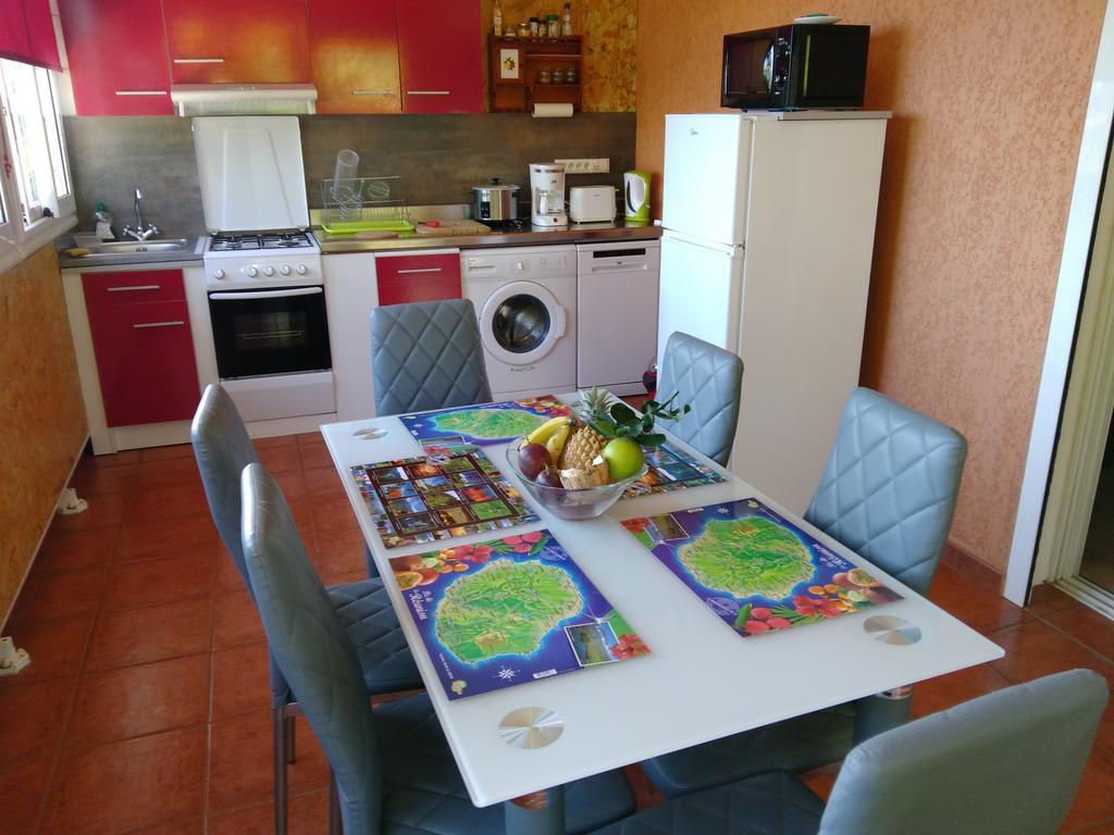 La Cariole Villa Saint Pierre Bagian luar foto