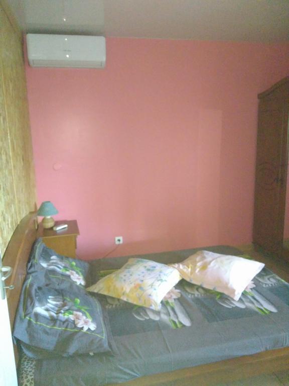 La Cariole Villa Saint Pierre Bagian luar foto