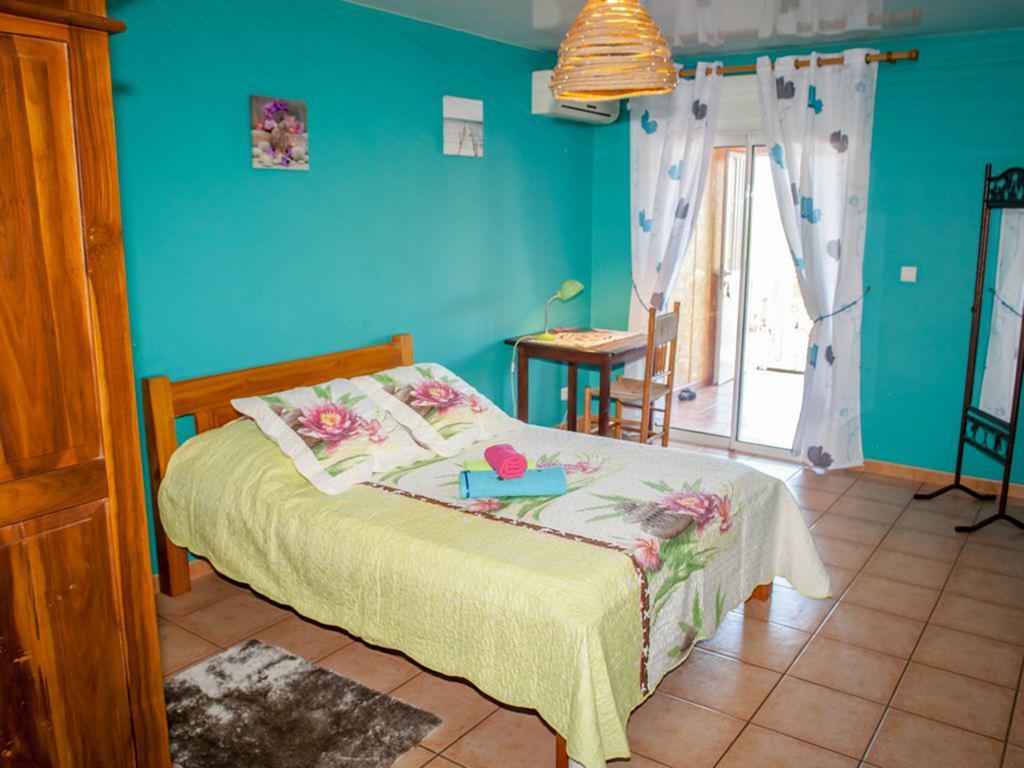 La Cariole Villa Saint Pierre Bagian luar foto