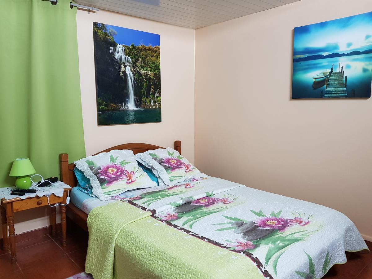 La Cariole Villa Saint Pierre Bagian luar foto
